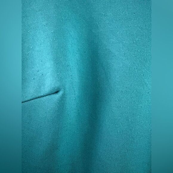 Alexia Admor Bow Neck Ruffle Sleeve  green Dress size XS - Picture 10 of 13